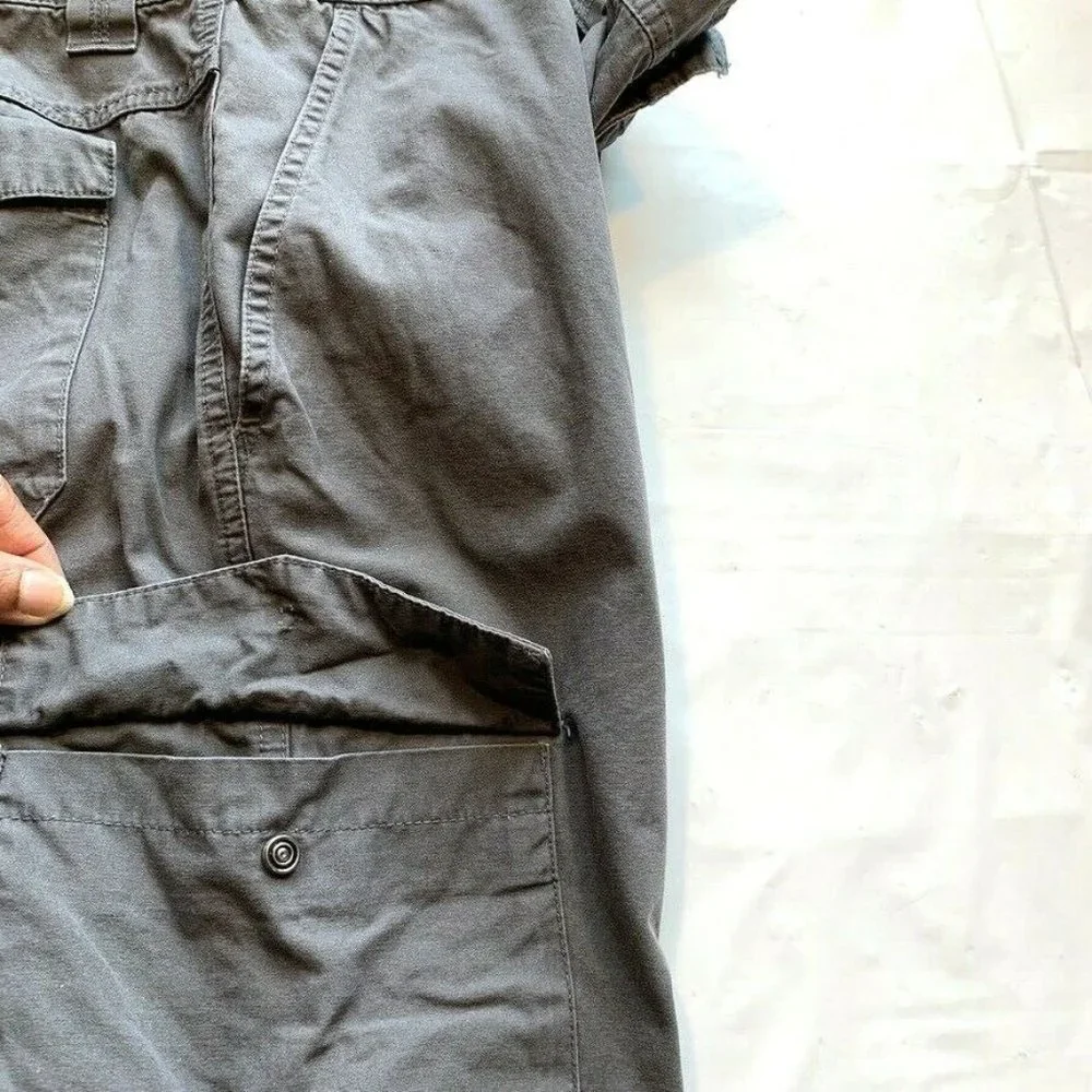 Columbia Omni Shade Cargo Shorts Mens 38 Sun Protection Hike Fish Hunt‎ Outdoor